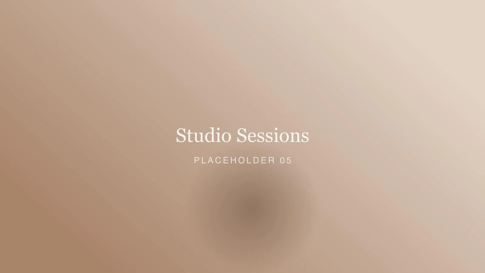 Studio Sessions photo 5 by Yours Truly Photo