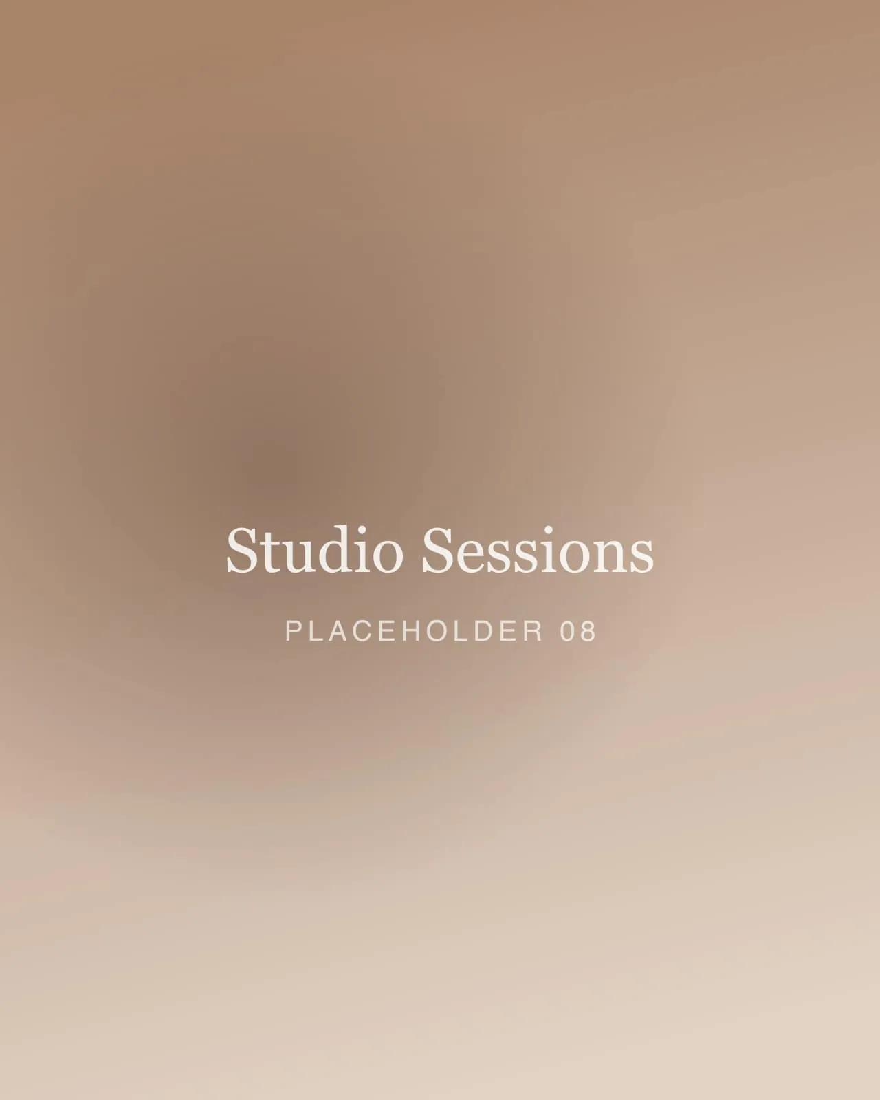Studio Sessions photo 8 by Yours Truly Photo