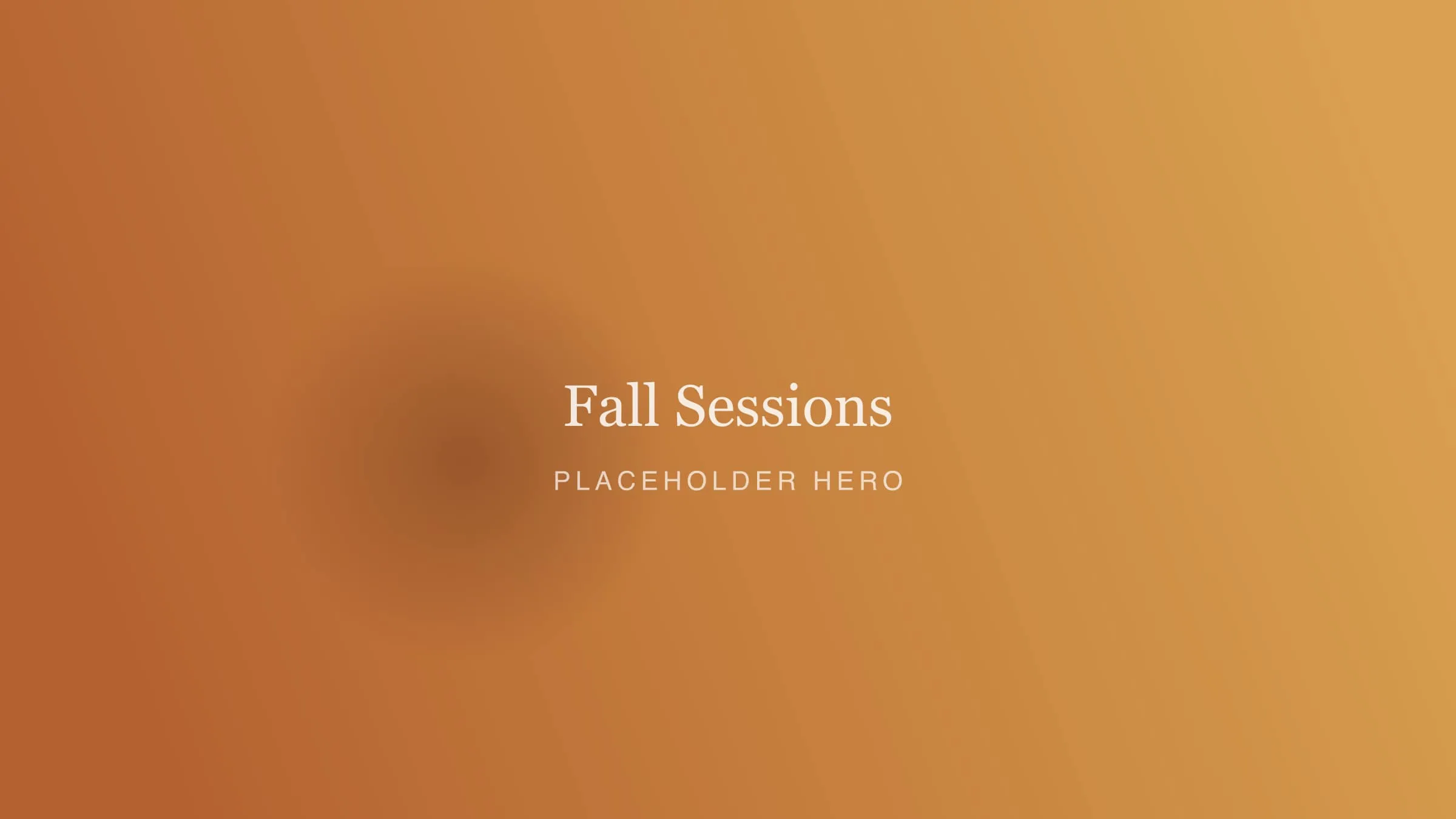 Fall Sessions by Yours Truly Photo