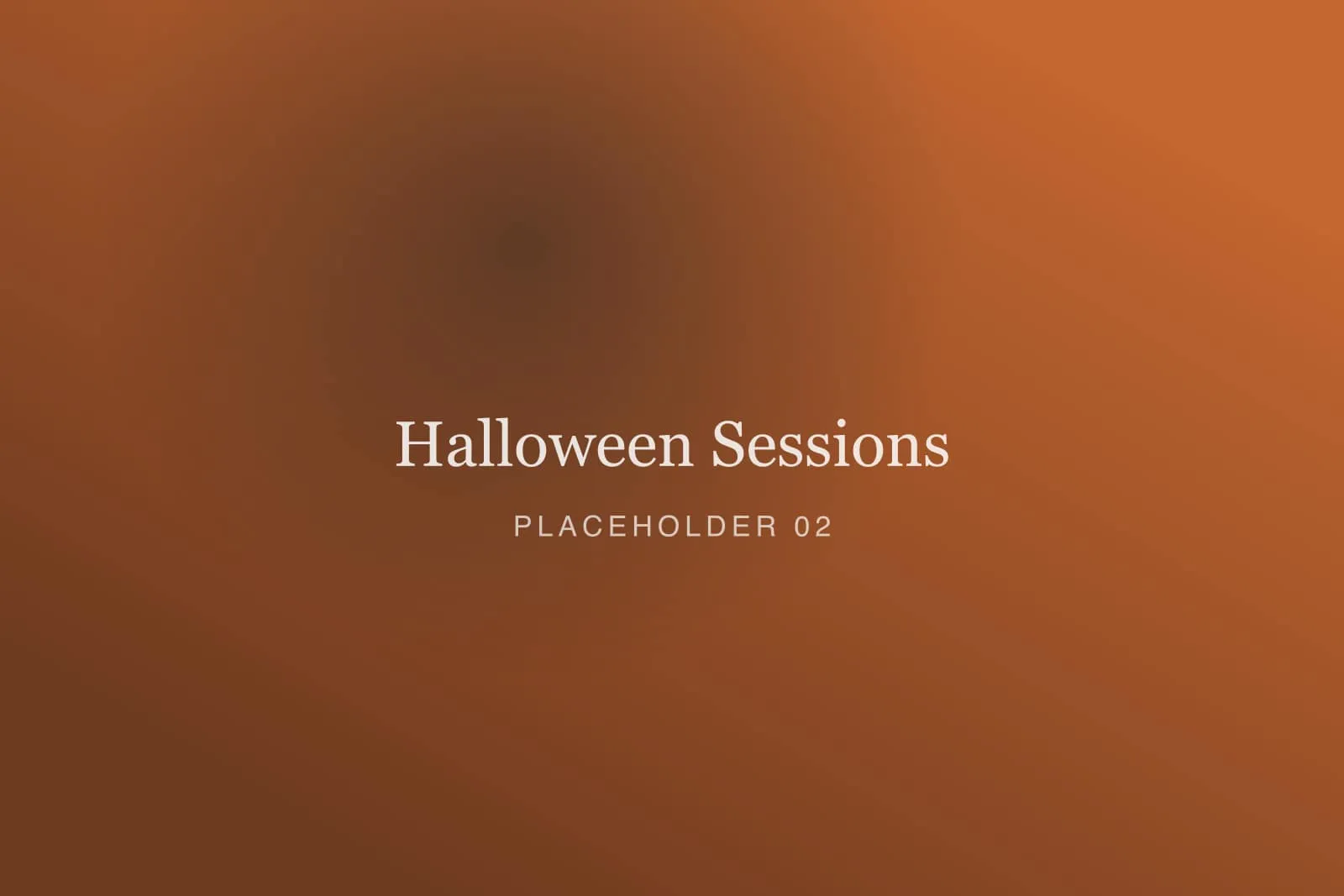Halloween Sessions photo by Yours Truly Photo