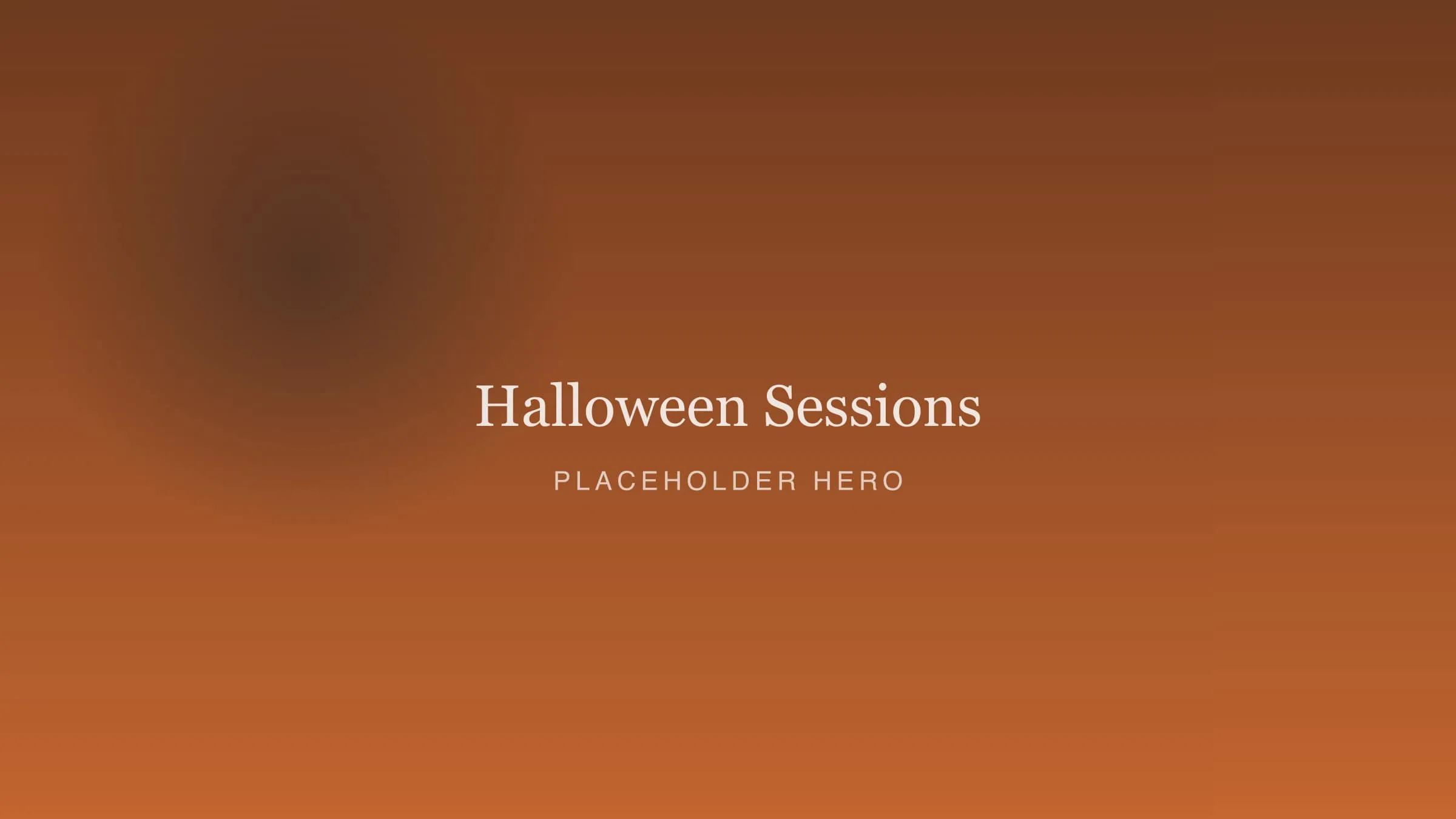 Halloween Sessions by Yours Truly Photo