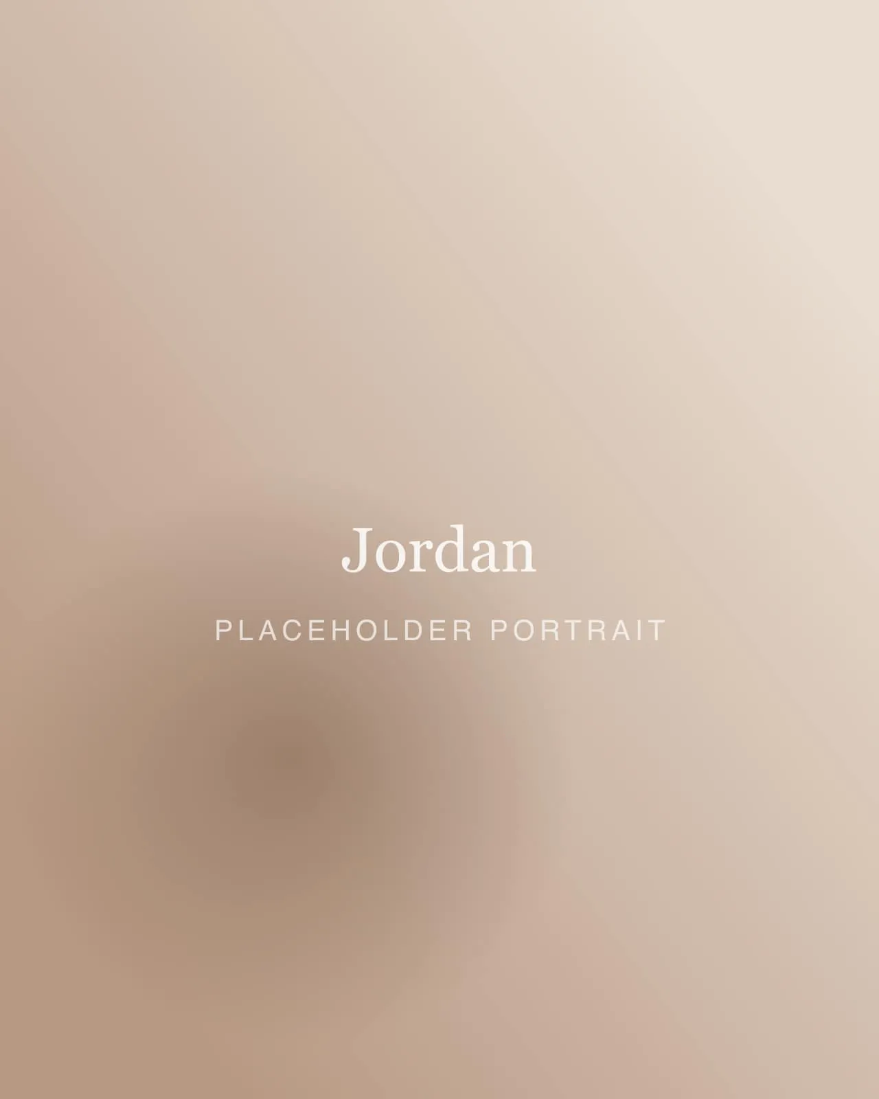 Jordan, the photographer behind Yours Truly Photo