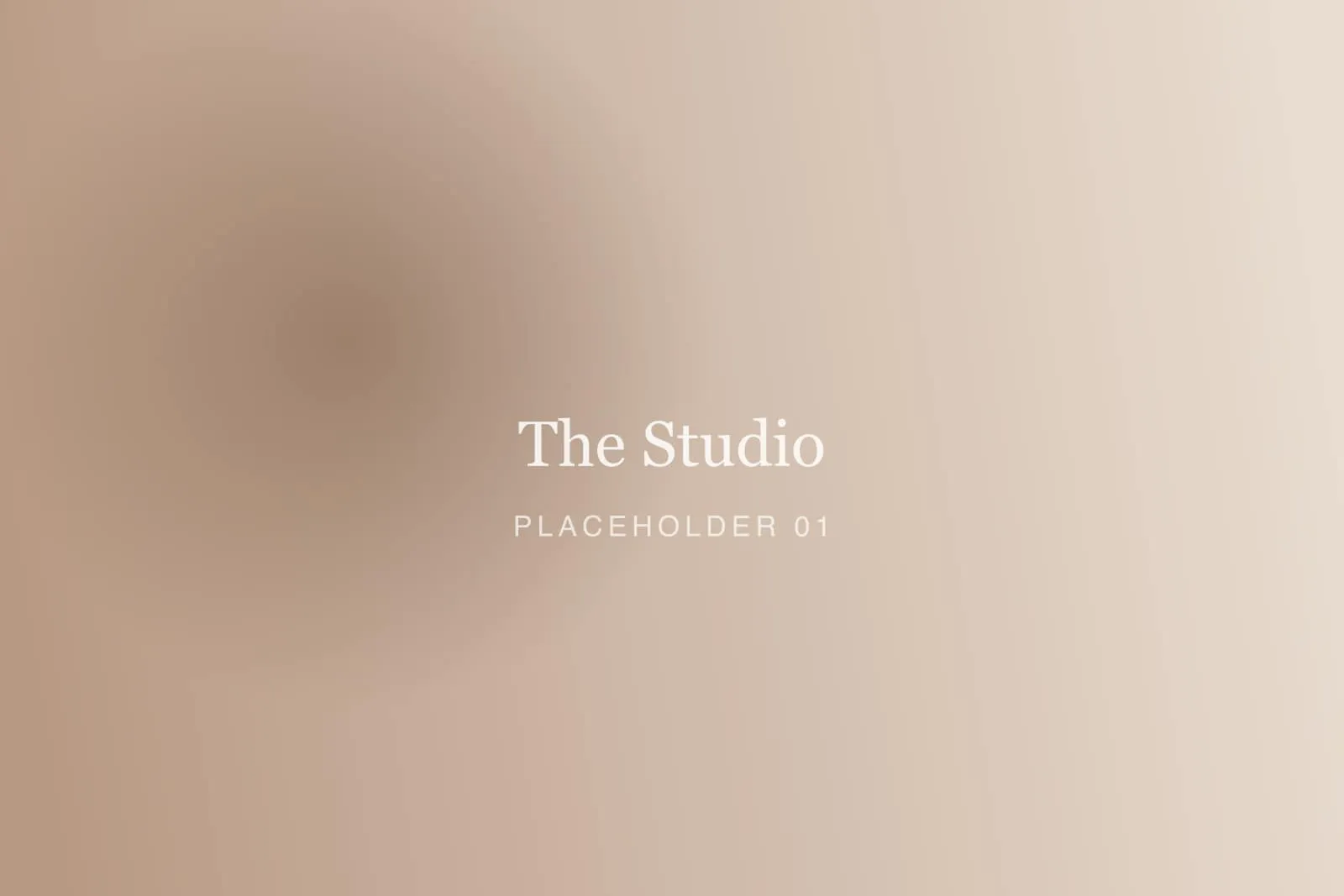 Inside the Yours Truly Photo studio